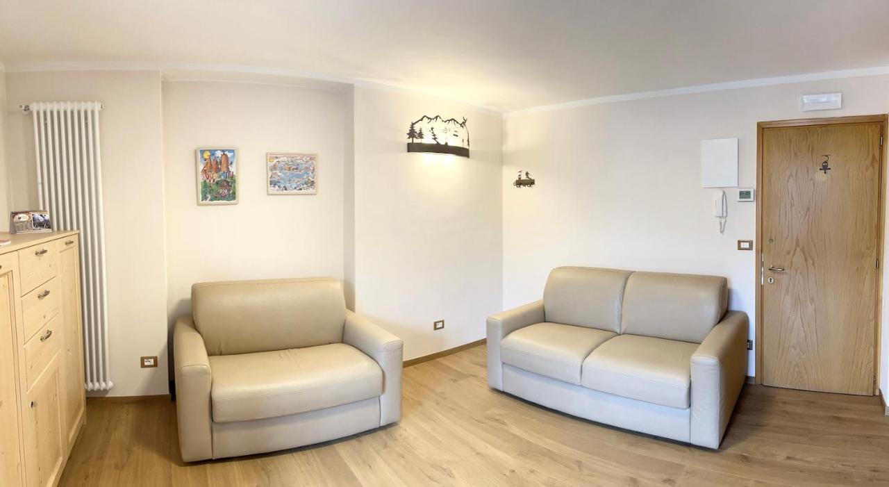 Appartamento Emarghe, Casa A Moena Esterno foto