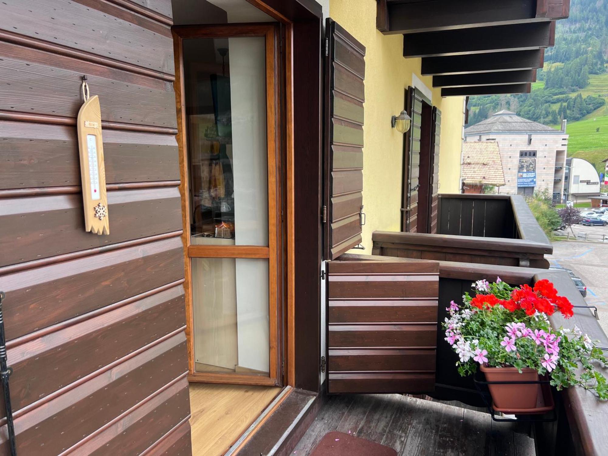 Appartamento Emarghe, Casa A Moena Esterno foto