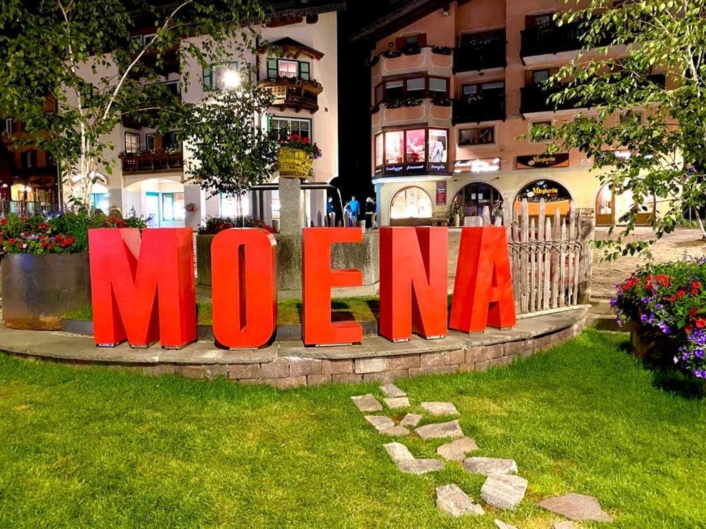Appartamento Emarghe, Casa A Moena Esterno foto