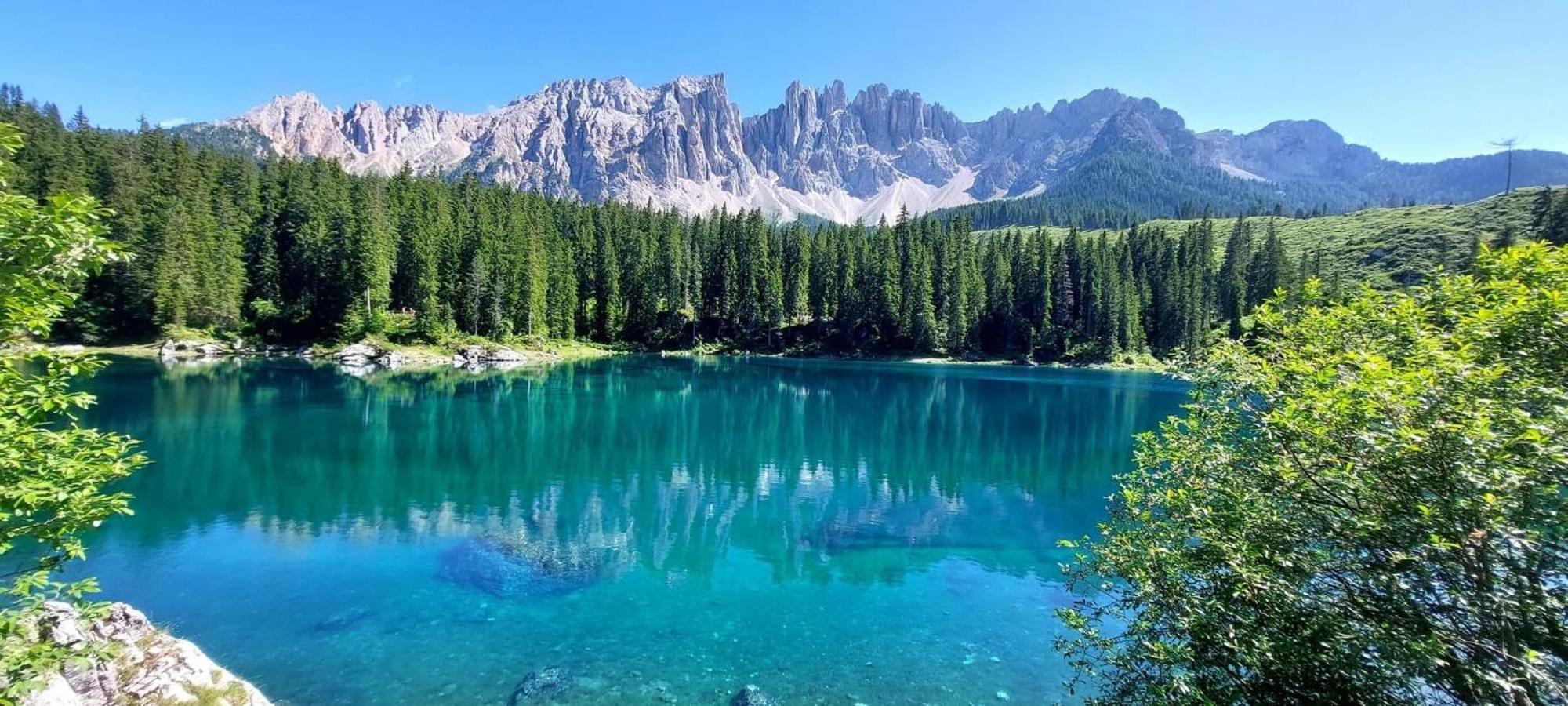 Appartamento Emarghe, Casa A Moena Esterno foto