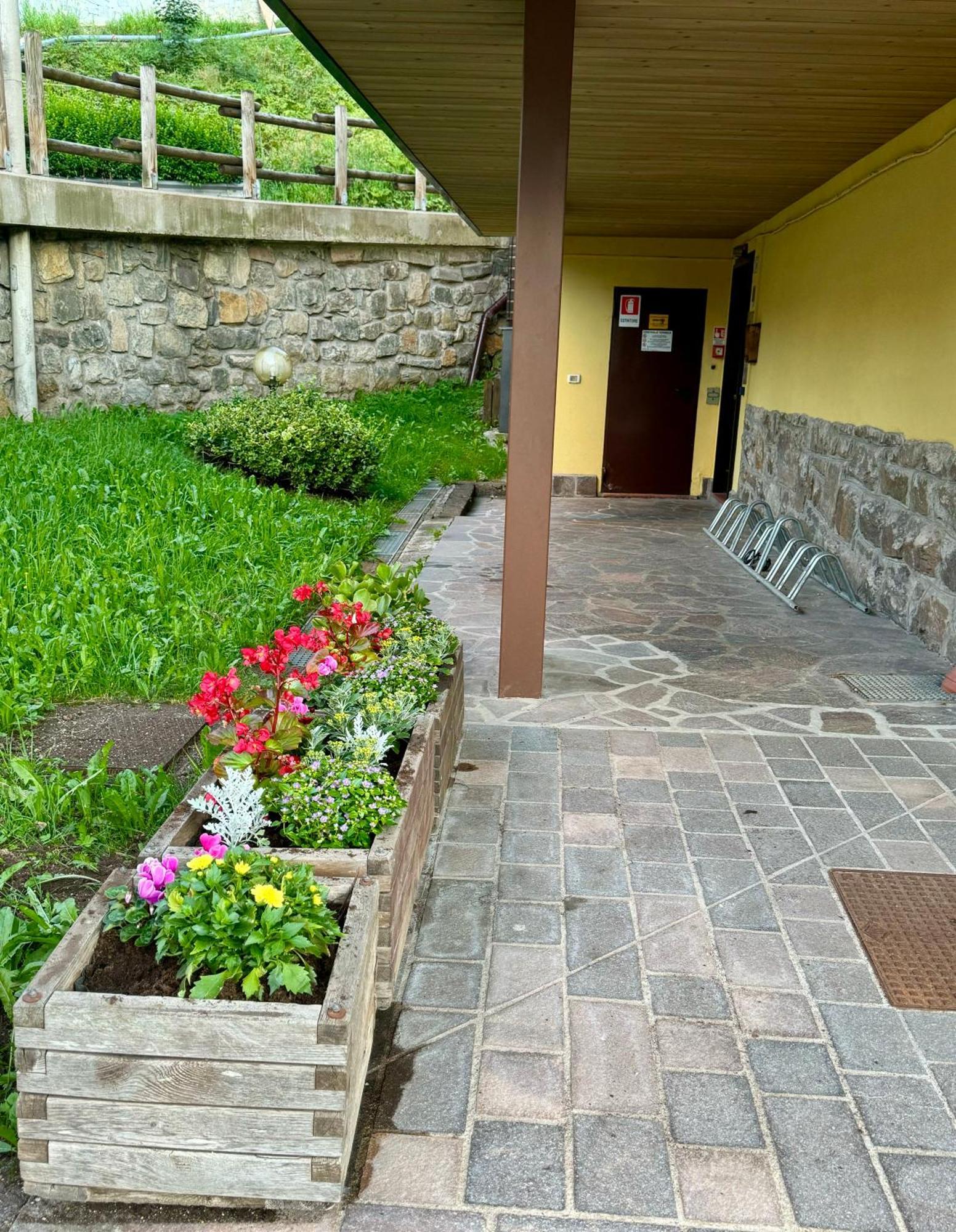 Appartamento Emarghe, Casa A Moena Esterno foto