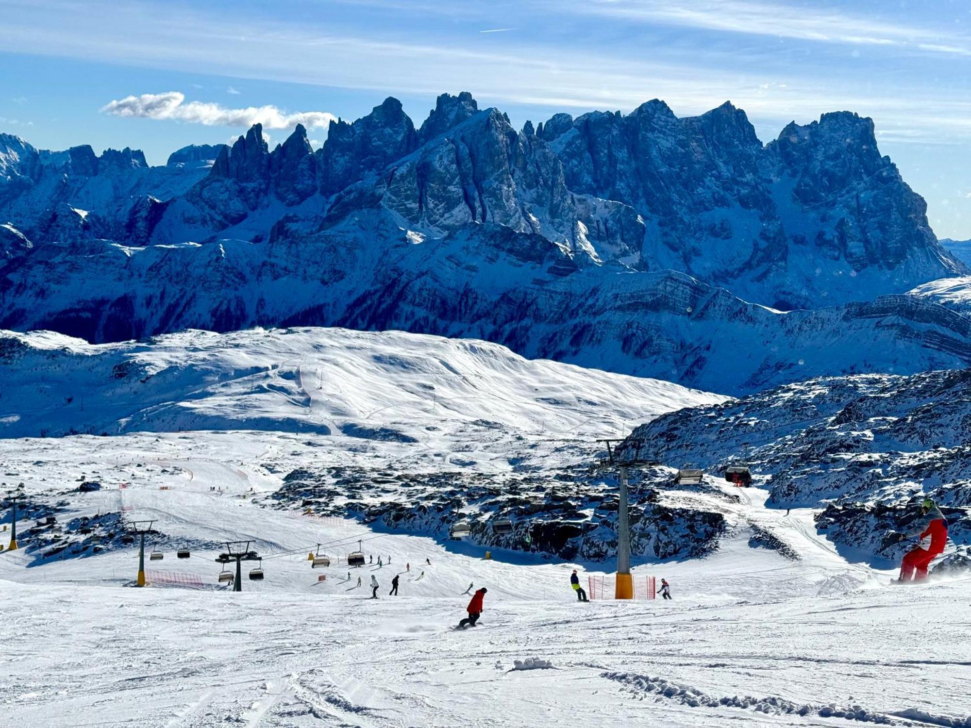 Appartamento Emarghe, Casa A Moena Esterno foto